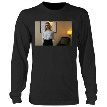 Emily VanCamp Men's Heavy Long Sleeve TShirt