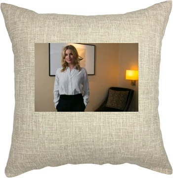 Emily VanCamp Pillow