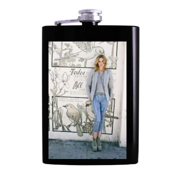 Emily VanCamp Hip Flask