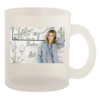 Emily VanCamp 10oz Frosted Mug