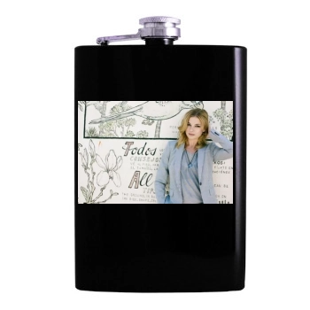 Emily VanCamp Hip Flask