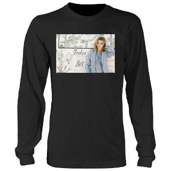 Emily VanCamp Men's Heavy Long Sleeve TShirt