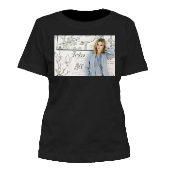 Emily VanCamp Women's Cut T-Shirt