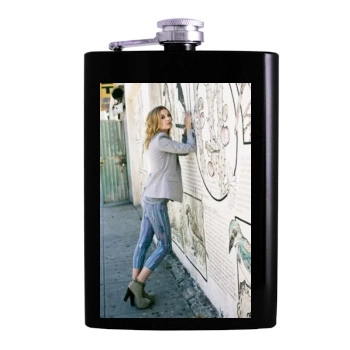 Emily VanCamp Hip Flask