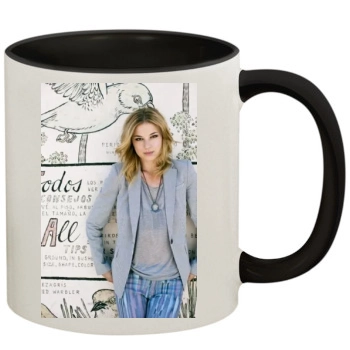 Emily VanCamp 11oz Colored Inner & Handle Mug