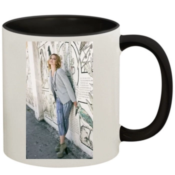 Emily VanCamp 11oz Colored Inner & Handle Mug