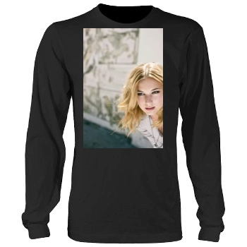 Emily VanCamp Men's Heavy Long Sleeve TShirt