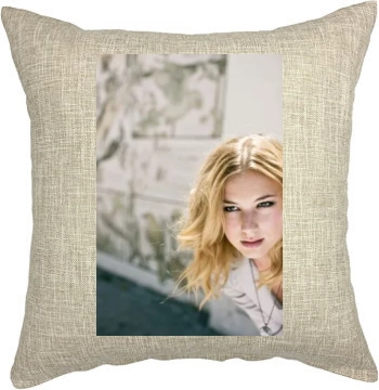 Emily VanCamp Pillow