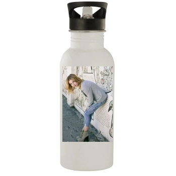 Emily VanCamp Stainless Steel Water Bottle