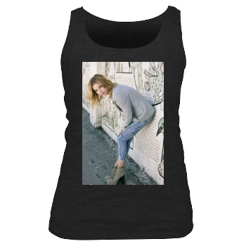 Emily VanCamp Women's Tank Top