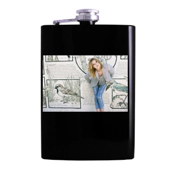 Emily VanCamp Hip Flask