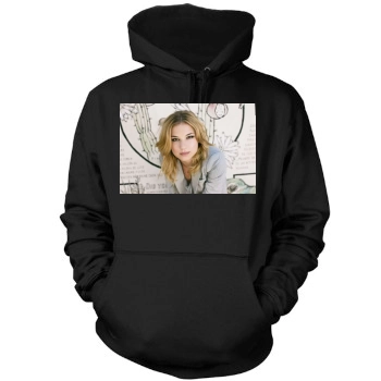 Emily VanCamp Mens Pullover Hoodie Sweatshirt