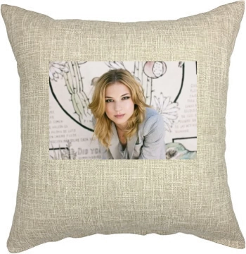 Emily VanCamp Pillow