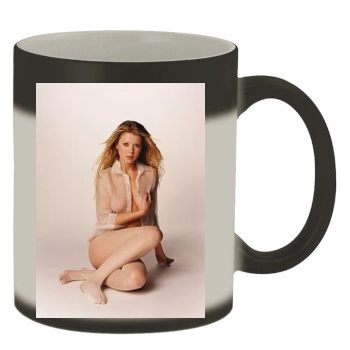 Tara Reid Color Changing Mug