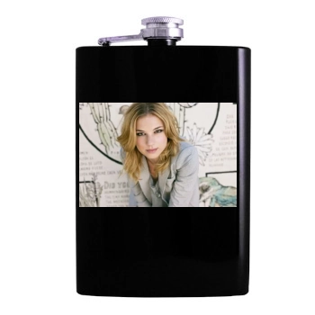 Emily VanCamp Hip Flask