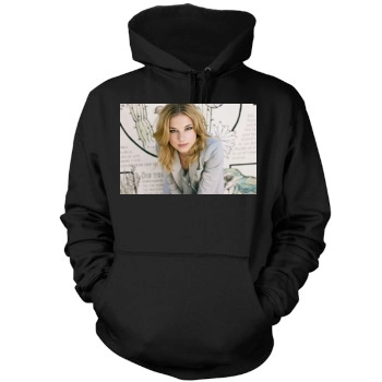 Emily VanCamp Mens Pullover Hoodie Sweatshirt