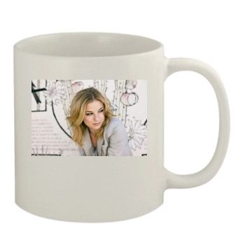 Emily VanCamp 11oz White Mug