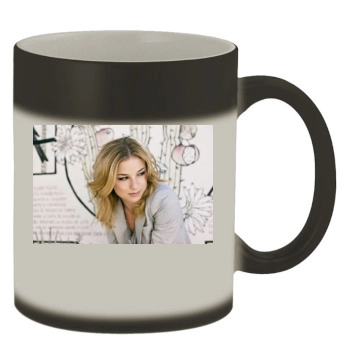 Emily VanCamp Color Changing Mug