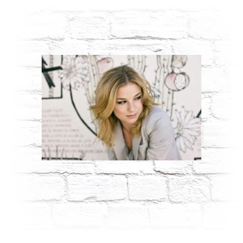 Emily VanCamp Metal Wall Art