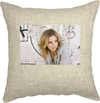 Emily VanCamp Pillow