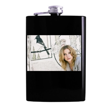 Emily VanCamp Hip Flask