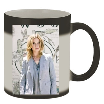 Emily VanCamp Color Changing Mug