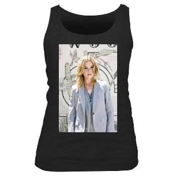 Emily VanCamp Women's Tank Top