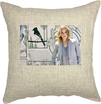 Emily VanCamp Pillow