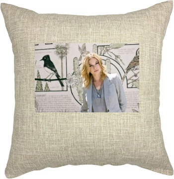 Emily VanCamp Pillow