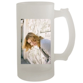 Emily VanCamp 16oz Frosted Beer Stein