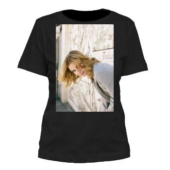 Emily VanCamp Women's Cut T-Shirt