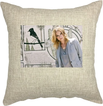 Emily VanCamp Pillow