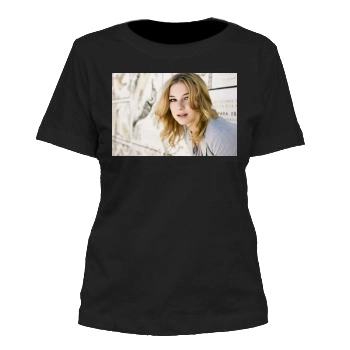 Emily VanCamp Women's Cut T-Shirt