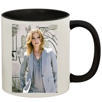 Emily VanCamp 11oz Colored Inner & Handle Mug