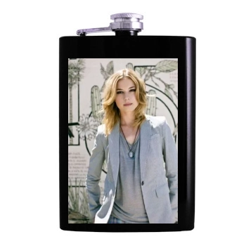 Emily VanCamp Hip Flask