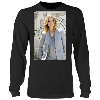 Emily VanCamp Men's Heavy Long Sleeve TShirt