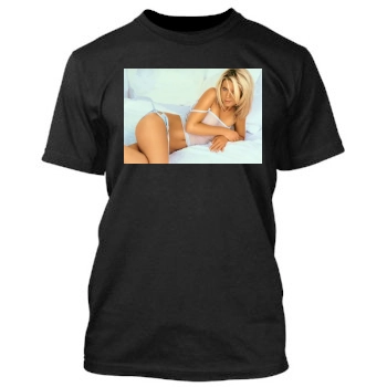 Tara Reid Men's TShirt