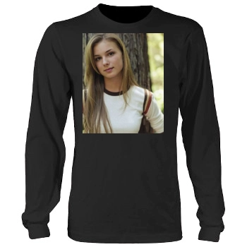 Emily VanCamp Men's Heavy Long Sleeve TShirt