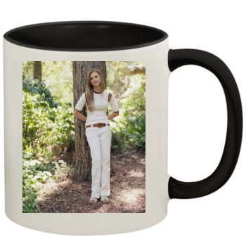 Emily VanCamp 11oz Colored Inner & Handle Mug