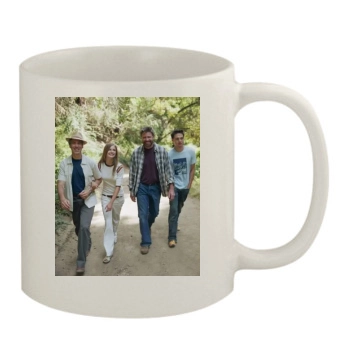 Emily VanCamp 11oz White Mug