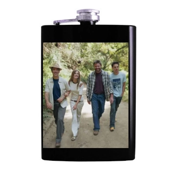 Emily VanCamp Hip Flask