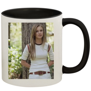 Emily VanCamp 11oz Colored Inner & Handle Mug