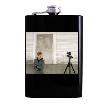 Emily VanCamp Hip Flask