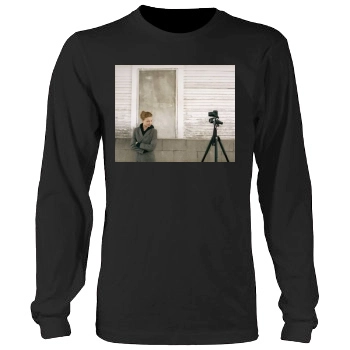 Emily VanCamp Men's Heavy Long Sleeve TShirt