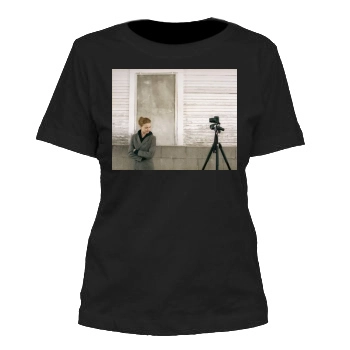 Emily VanCamp Women's Cut T-Shirt