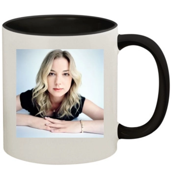 Emily VanCamp 11oz Colored Inner & Handle Mug