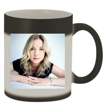 Emily VanCamp Color Changing Mug