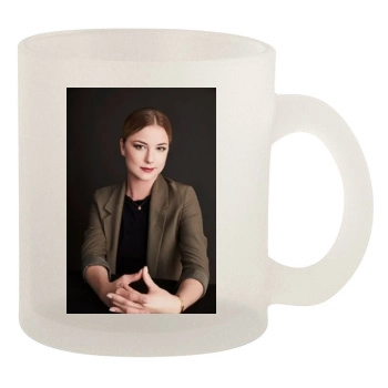 Emily VanCamp 10oz Frosted Mug