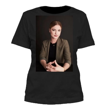 Emily VanCamp Women's Cut T-Shirt