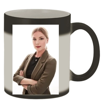 Emily VanCamp Color Changing Mug